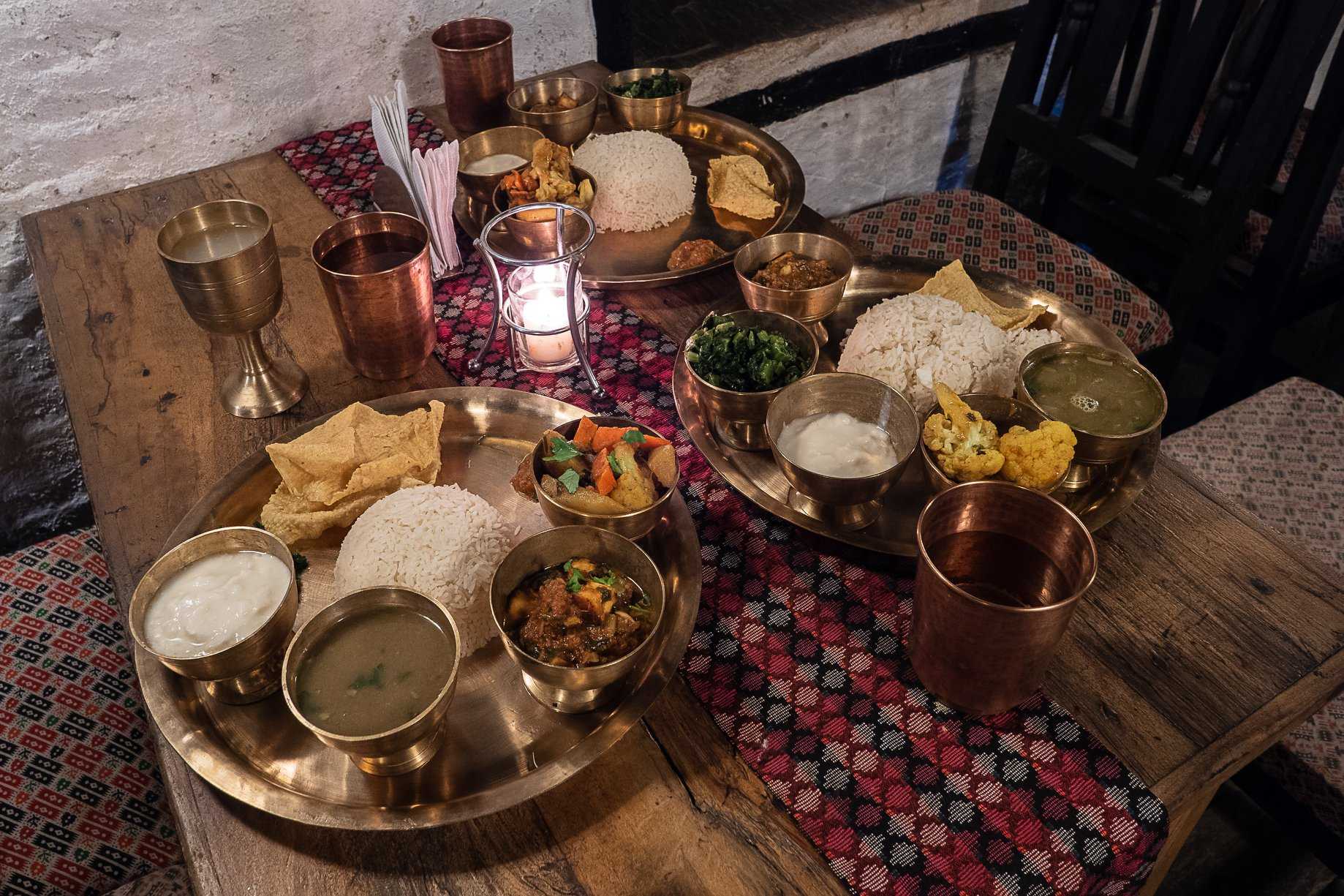 Savoring Heritage: A Culinary Journey Through Patan