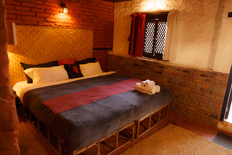 Deluxe Double or Twin Room