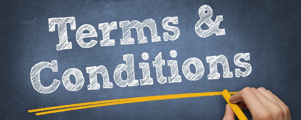 Terms & Conditions